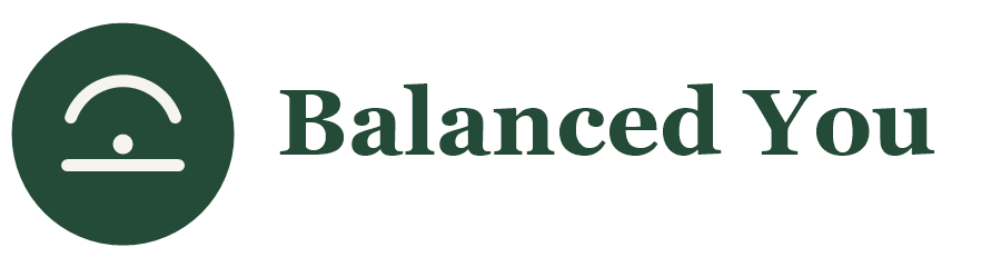 balancedyou.in - Balanced You logo